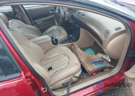 2000 Chrysler 300M from USA, damaged, VIN 2C3HE66GXYH361520